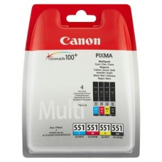 MULTIPACK CANON 551