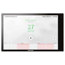 CRESTRON 7 IN. WALL MOUNT TOUCH SCREEN, BLACK SMOOTH (TSW-770-B-S) 6510813