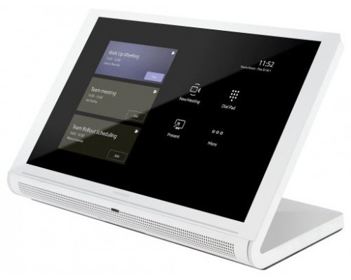 CRESTRON 7 IN. TABLETOP TOUCH SCREEN, WHITE SMOOTH (TS-770-W-S) 6510823