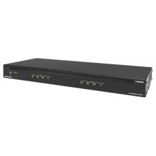 CRESTRON 4X4 4K60 4:4:4 HDR AV SWITCHER (HD-MD4X4-4KZ-E) 6511308