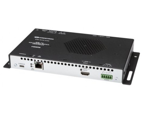 CRESTRON DM NVX  4K60 4:4:4 HDR NETWORK AV ENCODER (DM-NVX-E30) 6511506