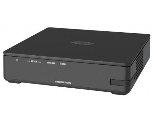 CRESTRON AIRMEDIA  SERIES 3 RECEIVER 100 WITH WI-FI  NETWORK CONNECTIVITY, INTERNATIONAL (AM-3100-WF-I) 6511541