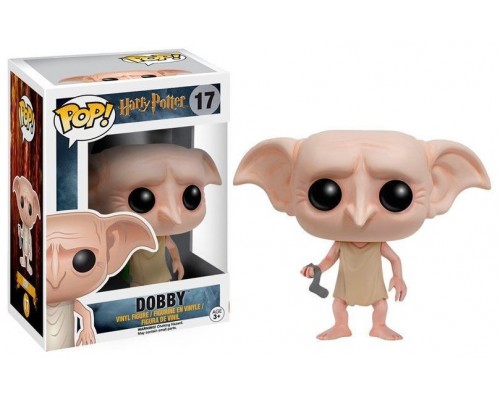 Funko pop harry potter dobby