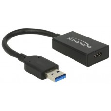 Delock Convertidor usb 3.1 gen 2 tipo-a macho  usb