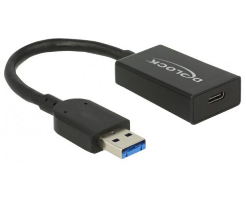 Delock Convertidor usb 3.1 gen 2 tipo-a macho  usb