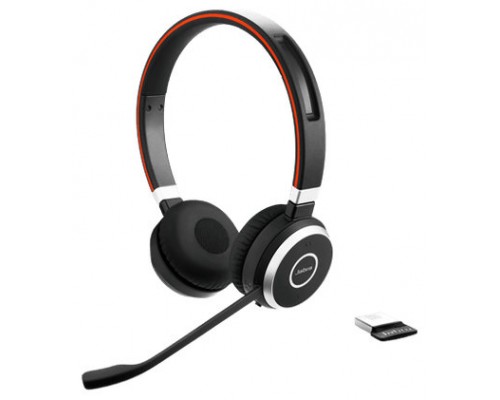 AURICULARES IP JABRA EVOLVE 65 SE MS STEREO BLUETOOTH