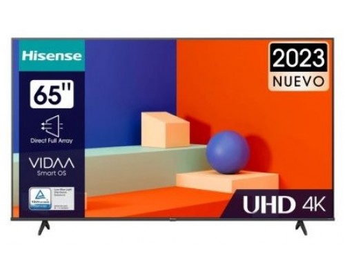 TELEVISOR HISENSE 65A6K