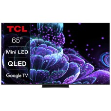 Tv tcl 65pulgadas qled miniled 4k