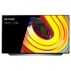 TV LG 65" 65CS6LA UHD OLED ALFA9 DOLBYATMOS