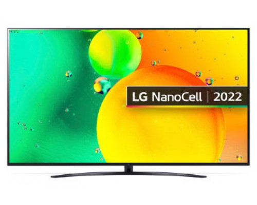 TELEVISOR LG 65NANO766QA