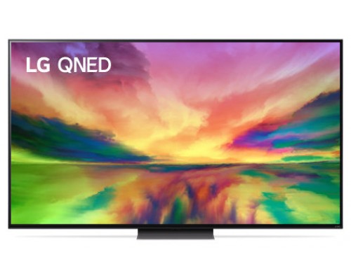 LG QNED 65QNED816RE Televisor 165,1 cm (65") 4K Ultra HD Smart TV Wifi Azul