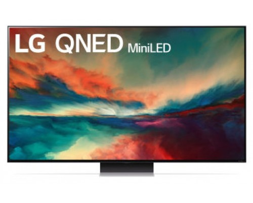 LG QNED MiniLED 65QNED866RE 165,1 cm (65") 4K Ultra HD Smart TV Wifi Negro