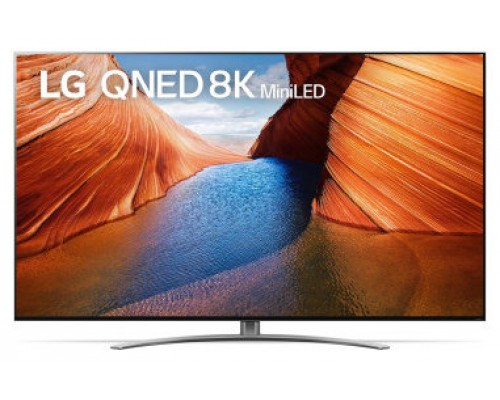 LG QNED 65QNED999QB Televisor 165,1 cm (65") 8K Ultra HD Smart TV Wifi Negro