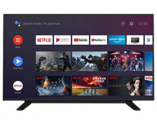 Tv toshiba 65pulgadas led 4k uhd