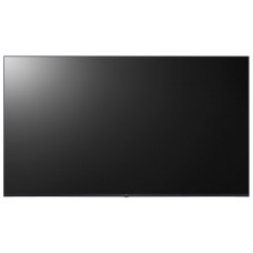 LG 65UL3J-E pantalla de señalización Pantalla plana para señalización digital 165,1 cm (65") IPS 4K Ultra HD Azul Procesador incorporado Web OS