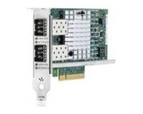 HPE Ethernet 10Gb 2P 560SFP+Adptr - HPE Ethernet 10Gb 2P 560SFP+Adptr