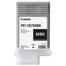 Cartucho canon pfi - 107mbk negro pigmentado ipf670