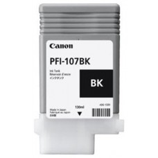 Cartucho canon pfi - 107bk negro ipf670 ipf680