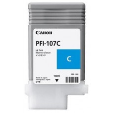 Cartucho canon pfi - 107c cian ipf670 ipf680