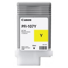 Canon IPF680 Cartucho Amarillo PFI107Y