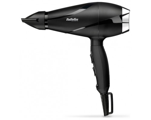 Secador de pelo BABYLISS 6713DE Negro 2200W