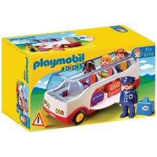 Playmobil 1.2.3 autobus