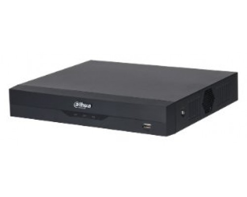 DAHUA - DH-NVR2104HS-I2 - GRABADOR NVR 1HDD 4CH COMPACT 1U AI