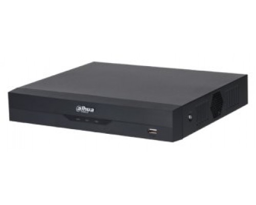 DAHUA - DH-NVR2108HS-I2 - GRABADOR NVR 1HDD 8CH COMPACT 1U AI