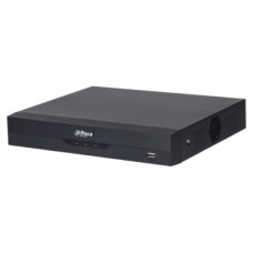 DAHUA - DH-XVR4104HS-I - GRABADOR XVR WIZSENSE 1HDD 4CH COMPACT 1U AI SUPORTA AUDIO, 2WAY