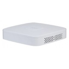 DAHUA - DH-NVR2104-I2 - GRABADOR NVR 1HDD 4CH AI