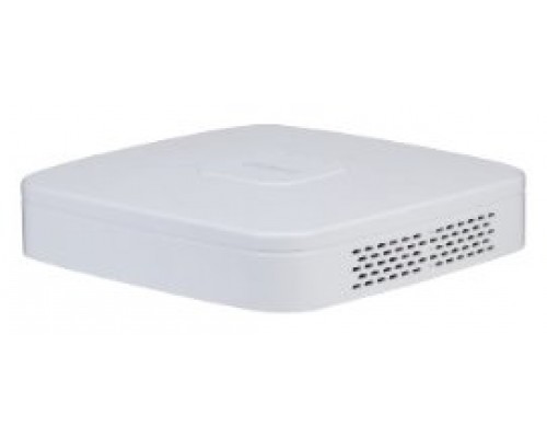 DAHUA - DH-NVR2104-I2 - GRABADOR NVR 1HDD 4CH AI