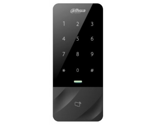 DAHUA - DH-ASI1201E - TERMINAL AUTÓNOMO TARJETA MIFARE Y TECLADO / IP66