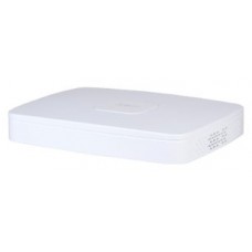 DAHUA - DH-NVR2108-8P-I2 - GRABADOR NVR 1HDD 8CH 8 POE AI