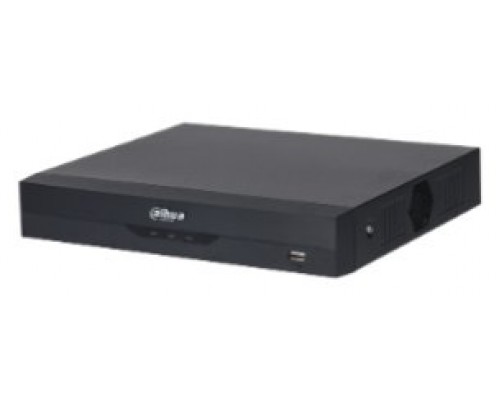 DAHUA - DH-NVR2108HS-8P-I2 - GRABADOR NVR 1HDD 8CH COMPACT 1U 8POE AI