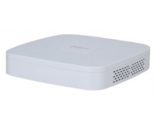 DAHUA - DH-NVR2104-S3 - GRABADOR NVR 1HDD 4CH GEN 3