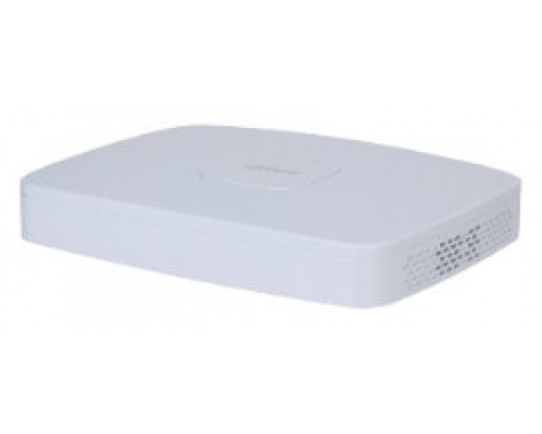 DAHUA - DH-NVR2108-8P-S3 - GRABADOR NVR 1HDD 8CH 8POE GEN 3