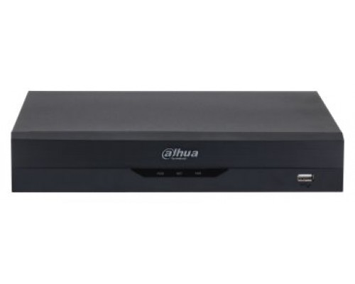 DAHUA - DH-XVR5108HS-4KL-I3 - GRABADOR XVR WIZSENSE 2HDD 8CH COMPACT 1U 4K@7FPS  3RD GEN AI SUPORTA AUDIO, 2WAY