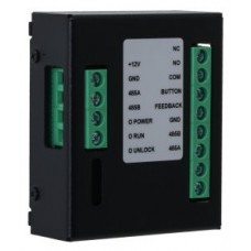 DAHUA - DH-DEE1010B-S2 - MÓDULO PARA CONTROL DE SEGUNDA PUERTA EN VIDEOPORTEROS DAHUA VIA RS485 12VDC