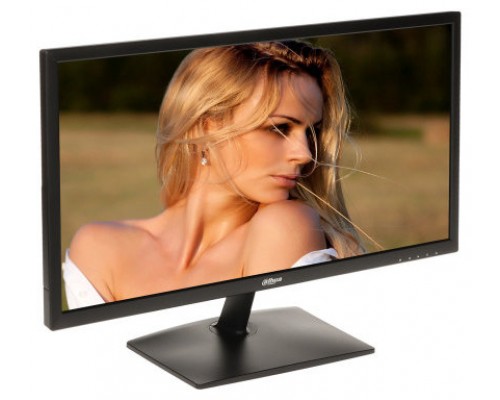 DAHUA - DH-LM24-L200-A6-V - MONITOR 24" L200 7*24 ELED VGA HDMI