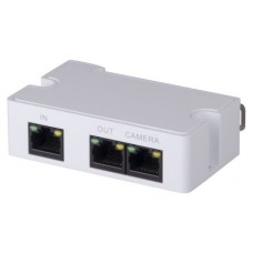 PFT1300 - REPETIDOR POE+LAN 1 PUERTO 802.3AF/AT CON SALIDA LOCAL, MAX 2UDS EN CASCADA