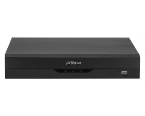 DAHUA - DH-XVR5108HS-I3 - GRABADOR XVR WIZSENSE 2HDD 8CH  COMPACT 1U  3RD GEN AI SUPORTA AUDIO, 2WAY