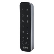 DAHUA - DH-ASR2201A - LECTOR PROXIMIDAD MIFARE RS485 WIEGAND IP66 + TECLADO