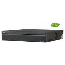 DAHUA - DH-NVR5208-8P-4KS2E - GRABADOR NVR 2HDD 8CH  8POE 4K GEN2 EPOE