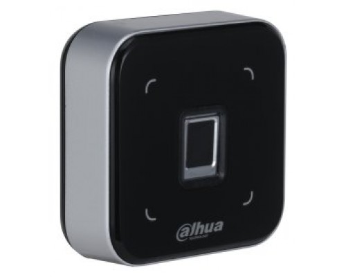 DAHUA - DH-ASR2102A - LECTOR DE TARJETA MIFARE Y HUELLA / IP65