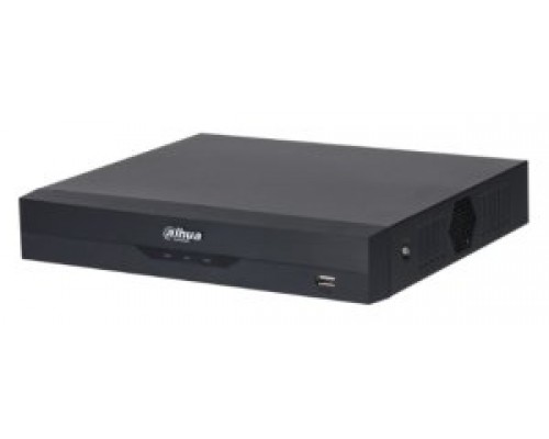 DAHUA - DH-XVR4116HS-I - DAHUA - DH-XVR4116HS-I - GRABADOR XVR WIZSENSE 2HDD 16CH COMPACT 1U AI SUPORTA AUDIO, 2WAY