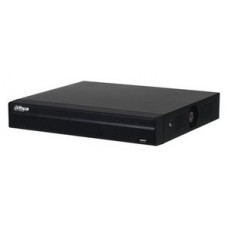 DAHUA - DH-NVR4104-4KS2/L - GRABADOR NVR 1HDD 4CH 4K GEN 2 LITE