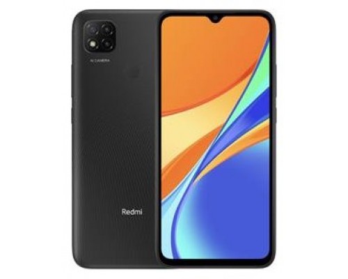 XIAOMI REDMI 9C NFC 6,53"" HD+ 64Gb 3Gb Gris