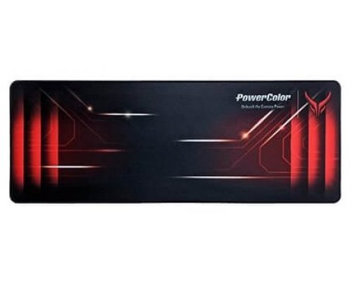 Alfombrilla powercolor red devil gaming 800mm