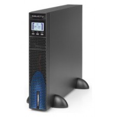 Salicru SLC-1000-TWIN RT2 LION Doble conversión (en línea) 1 kVA 900 W 8 salidas AC