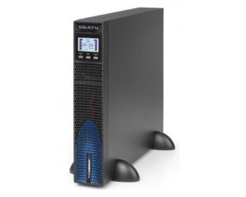 Salicru SLC-3000-TWIN RT2 LION Doble conversión (en línea) 3 kVA 2700 W 9 salidas AC